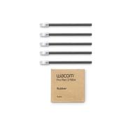 Wacom Puntas de goma para Pro Pen 3, paquete de 5