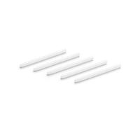 Wacom Puntas de lápiz para la tableta de firma STU-300B y las pantallas interactivas DTK-1651, DTK-2241 y DTH-2242, color blanco
