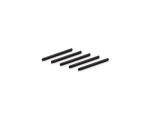 Wacom Puntas de rotulador estándar en negro, paquete de 5