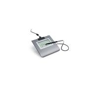 Wacom - STU-430 Signature pad tableta digitalizadora Negro, Gris 2540 líneas por pulgada 96 x 60 mm USB