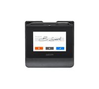 Wacom STU-540 - Tableta de Firma Digital 5" Amorphous-TFT-LCD 800x480 WVGA con lápiz Negro
