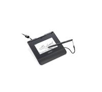 Wacom Signature Set con tableta STU-540 con pantalla LCD en color de 5” y sign pro PDF para Windows, capture firmas electrónicas manuscritas al instante con el lápiz inalámbrico y sin pila, Negro, 800 x 480 Pixel