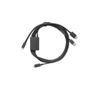 Wacom Un cable 3 en 1 para One 12 y One 13 touch