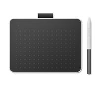 Wacom Una tableta de dibujo Bluetooth, pequeña tableta gráfica compacta de 7.4 x 5.5 pulgadas, almohadilla de diseño creativo de nivel básico con software creativo para Chromebook, Mac, PC Windows y