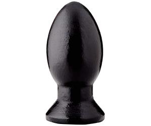 WAD Favor of the Emperor, Plug Anal, Negro, Tamaño XL