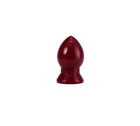 WAD Magical Orb Plug Anal, Rojo, S - 1 Unidad