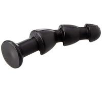 WAD Thermal Detonator Triple Plug Anal, Negro, Tamaño M