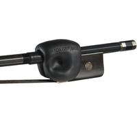 WADA Bow Grip Griffhilfe - Para arcos de contrabajo francés - todos los tamaños - Sujección relajada del arco - Diseño sencillo con clip