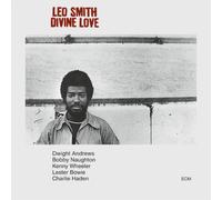 Wadada Leo Smith Divine Love (CD) Album (Importación USA)