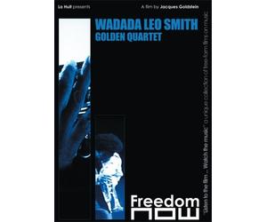 Wadada Leo Smith, Golden Quartet - Eclipse [Francia] [DVD]