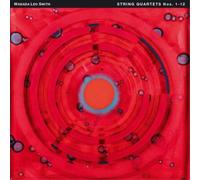 Wadada Leo Smith String Quartets Nos. 1-12 (CD) Box Set (Importación USA)