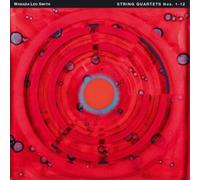 Wadada Leo Smith String Quartets Nos. 1-12 (CD) Box Set (Importación USA)