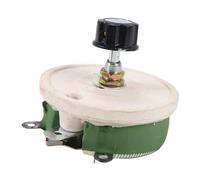 Wadakada 100 vatios 100 ohmios Resistencia variable reostato de disco ceramico