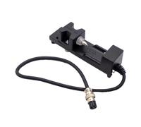 Wadakada 18650 26650 21700 Batería de Litio de Cuatro Cables Medidor de Resistencia Interna Soporte de Prueba Soporte de Abrazadera de Fijación de Batería