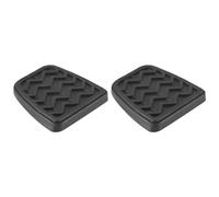 Wadakada 2 Piezas Almohadilla de Pedal de Freno de Embrague de Goma para 31321-52010,3132152010