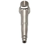 Wadakada 2 Piezas de Husillos de Pedal de Titanio para Bicicleta Aptos para Zero X1 X2 y AccióN Ligera 78 Mm