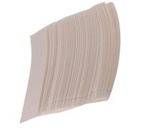 Wadakada 36 Pc/Lot de Cabello Súper Fijo Fijo Cinta Adhesiva Súper Fuerte Cinta de Encaje Extendido Peluca Impermeable y Película de Sudor