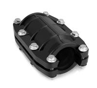 Wadakada Abrazadera Reparación Tuberías 3/4 Pulgada, Abrazadera para Reparación Fugas en Tuberías Agua, Kit Reparación Tuberías, Adecuada para Tuberías 20 mm Diámetro Exterior.