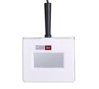 Wadakada Analizador de Piel UV con Lámpara Profesional, Lámpara de Wood, Máquina de Prueba de Piel, Máquinas de Belleza, Dispositivo de Diagnóstico de Piel (UE)