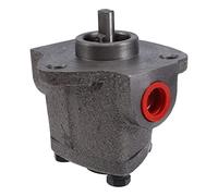 Wadakada Bomba HidráUlica TOP-13A Bomba Cicloide Triangular de Baja PresióN Bomba de LubricacióN de Engranajes HidráUlicos Industriales Bomba de Aceite Triangular