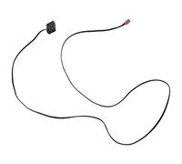 Wadakada Cable de Sensor de Velocidad de Cinta de Correr Sensor de Luz de 2 Pines TacóMetro Sensor de Velocidad de InduccióN MagnéTica para Piezas de Repuesto de Cinta de Correr