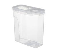 Wadakada Caja de Secado de PLA para Impresora 3D, Bandeja de Material de 1 Kg, Sellado de Doble Capa, Contenedor de Almacenamiento A Prueba de Humedad de 4 L, Color