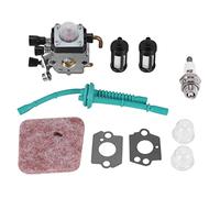 Wadakada Carburador para Fs55 Fs55R Fs38 Fs45 Fs46 Km55 Hl45 Fs45L Fs45C Fs46C Fs55C Fs55Rc Recortadora de Hilo Devorador de Hierba