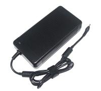 Wadakada Cargador Adaptador de CA de 12V 20A 240W para PSU Car Auto ACCharger Mini ITX PC Fuente de AlimentacióN para Computadora PortáTil Adaptador DC 5.5X2.5Mm