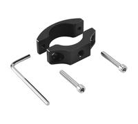 Wadakada Clip de Manillar de Motocicleta de Bicicleta de 360 Grados Soporte de Abrazadera de Tubo de Montaje para 9/8 para X CáMara de AccióN