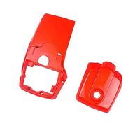 Wadakada Conjunto de Cubierta de Filtro de Aire de de Aceite Accesorios de TamañO de Cubierta de Cilindro Cubierta de Registro Filtro de Aire de Carcasa