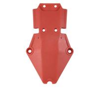 Wadakada Cubierta de la Caja de Cambios de Mamparo Trasero de Nailon para 1/10 Slash VXL HQ727 Piezas de ActualizacióN de Coche RC