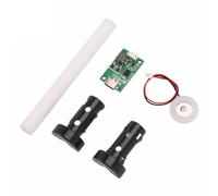 Wadakada DC5V USB Generador de Niebla Ultrasónica Humidificador Atomizador Módulo Impulsor Humidificador Ultrasónico Paquete de Bricolaje Interfaz USB Tipo C