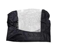 Wadakada Impermeable para Patinete Eléctrico, Protector de Panel de Control de Bicicleta A Prueba de Viento, Fácil Instalación, Compatible con la Mayoría de los Patinetes A