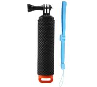 Wadakada Impermeable y portátil Deporte subacuático Selfie Stick Monopod Pole Manija Flotante Empuñadura de Buceo Trípode para HD Geekpro Action Cameras