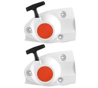 Wadakada Kit de Arranque de Retroceso de 2 Piezas para Motosierra TS410 TS420 de Corte 4238-190-0300