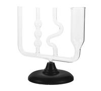 Wadakada Kit de Laboratorio de Mecánica de Fluidos: Demostradores Interactivos de Presión de Líquidos y Aparato del Principio de para Secundaria.