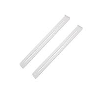 Wadakada Kit de Reparación de Cajones para Muebles, Soportes para Reforzar y Fijar Cajones de Madera/MDF Aglomerado, 1 Par