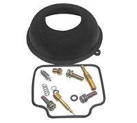 Wadakada Kit de ReparacióN de Carburador de Motocicleta, Kit de ReparacióN de ReconstruccióN de Carburador para XR 650 L NX650 NX 650 XR650
