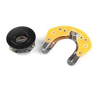 Wadakada L14-102Y Interruptor de ProteccióN CentríFugo MecáNico MonofáSico de InduccióN YU63 AC Motor EléCtrico Arrancador de Control de Embrague