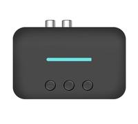 Wadakada Nueva Versión 5.3 Receptor de Audio Bluetooth Reproducción de Música en Disco U Adaptador Estéreo Antiguo A Bluetooth Inalámbrico