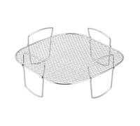 Wadakada Rejilla de Deshidratador Soporte Freidora de Aire para Freidora Aire, Rejilla de Deshidratador Rejilla de Tostadas Accesorio de Freidora de Aire para Freidora de Aire