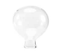 Wadakada SifóN de Café, Accesorios para Ollas, -3/5 Tazas, SifóN de Vidrio, Piezas para Cafetera Al VacíO, Reemplazo (B)