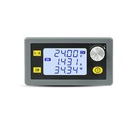 Wadakada SK35H DC DC Buck Boost Converter CC CV 0.6-30V 4A 5V 6V12V 24V MóDulo de Potencia Fuente de AlimentacióN de Laboratorio Regulada Ajustable