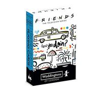 Waddingtons Juego de cartas Nº1 para Amigos - Momentos Favoritos - Regalo para niños y adultos