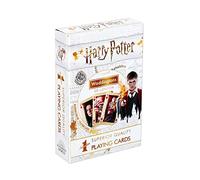 Waddingtons NO. 1 Harry Potter Cartas Poker - 1 Baraja De 56 Cartas Personalizadas, Para Todos A Partir De 4 Años, Desde 1 Jugador