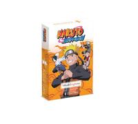 Waddingtons no. 1 naruto cartas poker - 1 baraja de 54 cartas personal