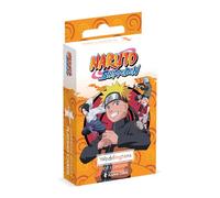 Waddingtons Baraja de póker Naruto NO. 1 – 54 cartas personalizadas – 1 baraja – A partir de 4 años