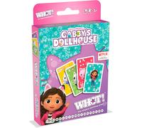 Waddingtons number 1 gabby's dollhouse whot! - juego de cartas para ni