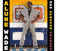 Wade,Alune - New African Orleans