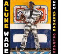 Wade,Alune - New African Orleans [Vinilo]